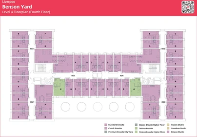 Privatzimmer in der Benson Street, bild 41 von 43