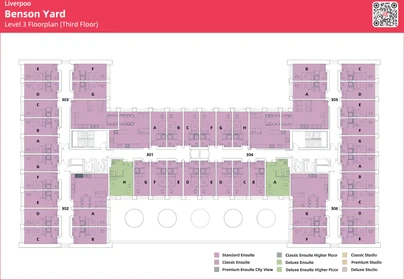 Privatzimmer in der Benson Street, bild 42 von 43