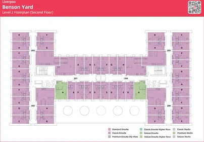 Privatzimmer in der Benson Street, bild 43 von 43