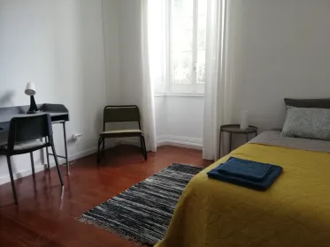 Room for rent in a shared flat in Ponta Delgada