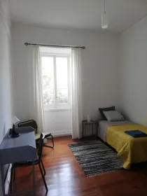Room for rent in a shared flat in Ponta Delgada