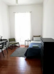 Room for rent with double bed Ponta Delgada
