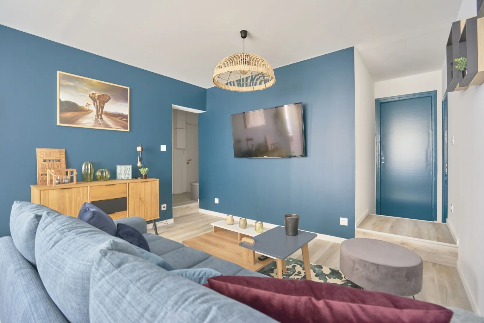 Gemütliches Zimmer für Studenten in 