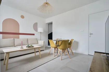 Privatzimmer in der 9 Impasse Miroux, bild 4 von 30