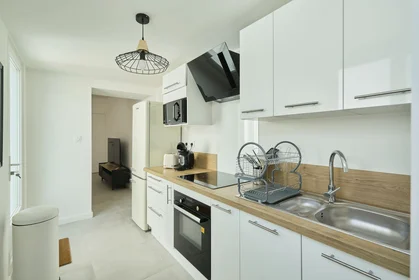 Privatzimmer in der 9 Impasse Miroux, bild 10 von 30