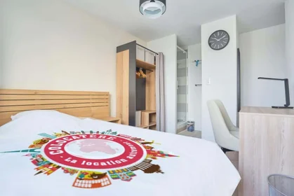 Privatzimmer in der 1 Rue Lagrive, 51100 Reims, France, bild 5 von 19