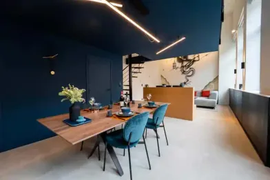 Apartamento moderno y luminoso en Mons