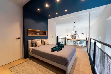 Apartamento moderno y luminoso en Mons