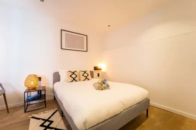 Appartamento con 2 camere da letto a Mons