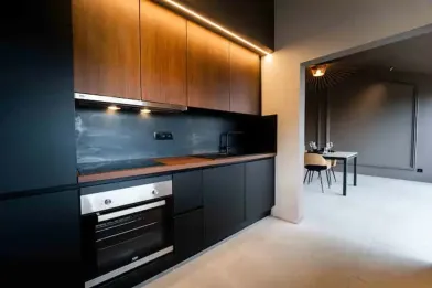 Apartamento moderno e brilhante em Mons