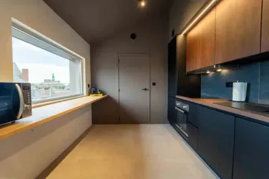 Apartamento moderno e brilhante em Mons