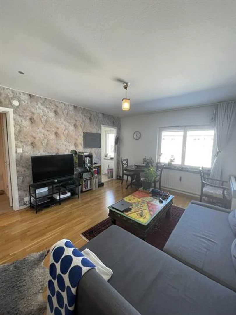 Student-friendly room in  with modern amenities