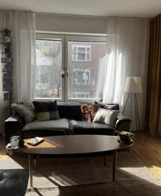 Appartamento in Augustendalsvägen 25, immagine 1 di 10