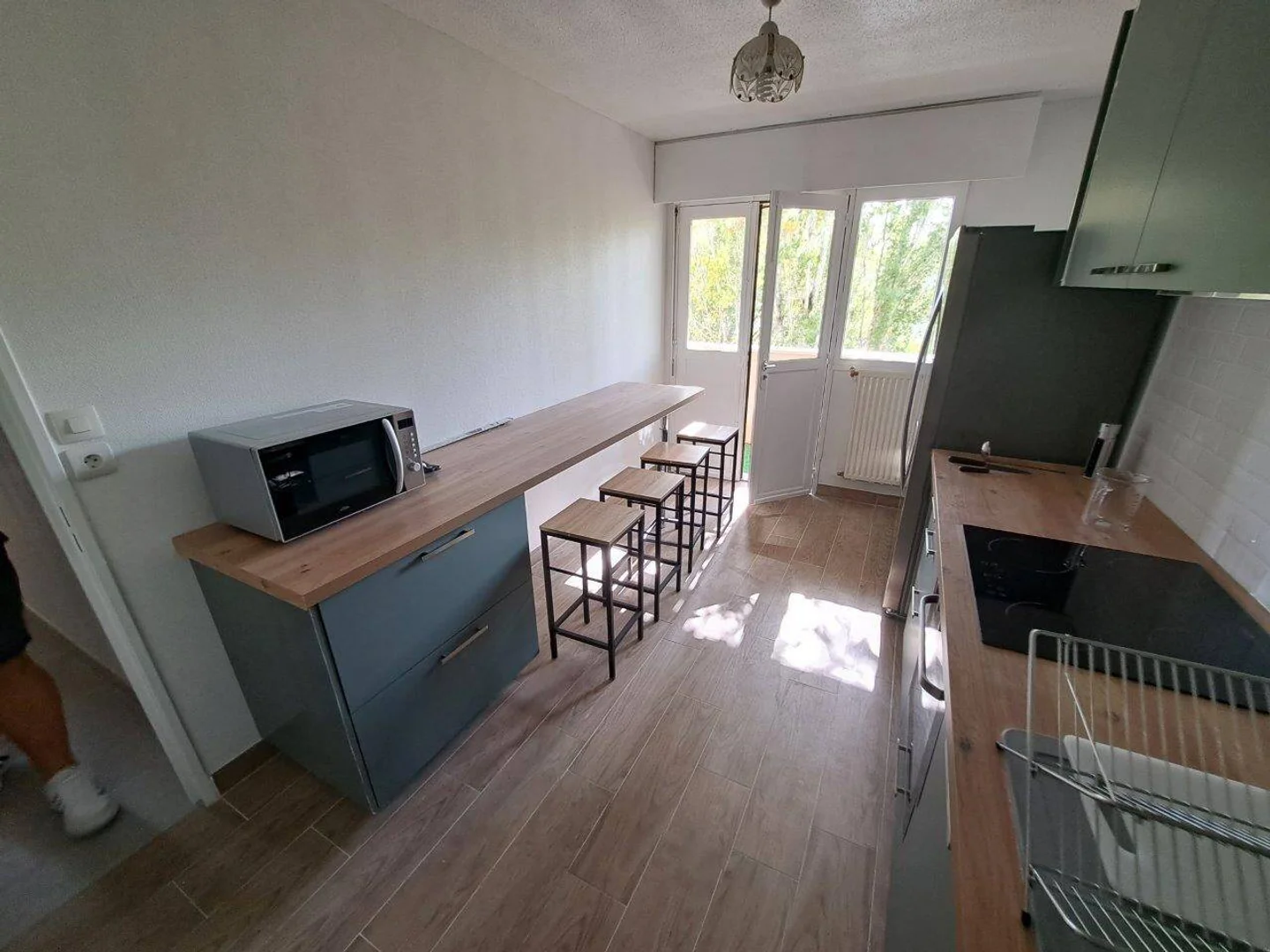 Quarto acolhedor para estudantes disponível em 