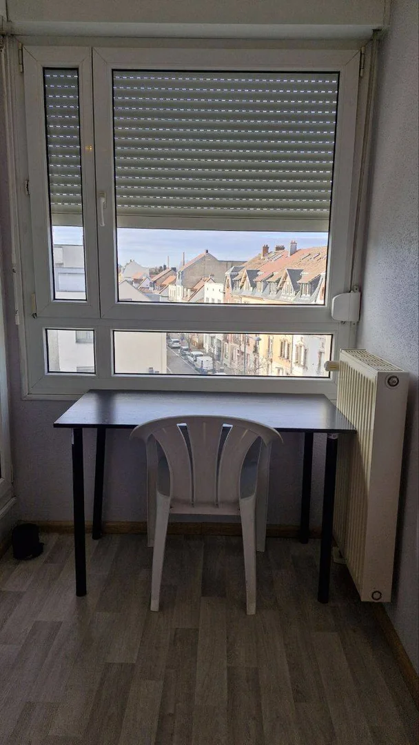 Mulhouse, 68100