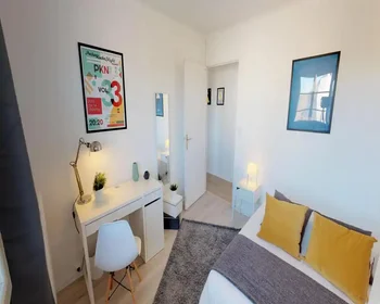 Prywatny pokój Rue du Faubourg Saint-Jaumes, obraz 1 12