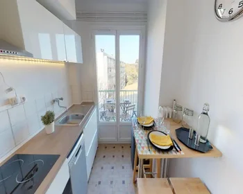 Prywatny pokój Rue du Faubourg Saint-Jaumes, obraz 6 12