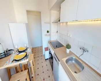 Prywatny pokój Rue du Faubourg Saint-Jaumes, obraz 10 12