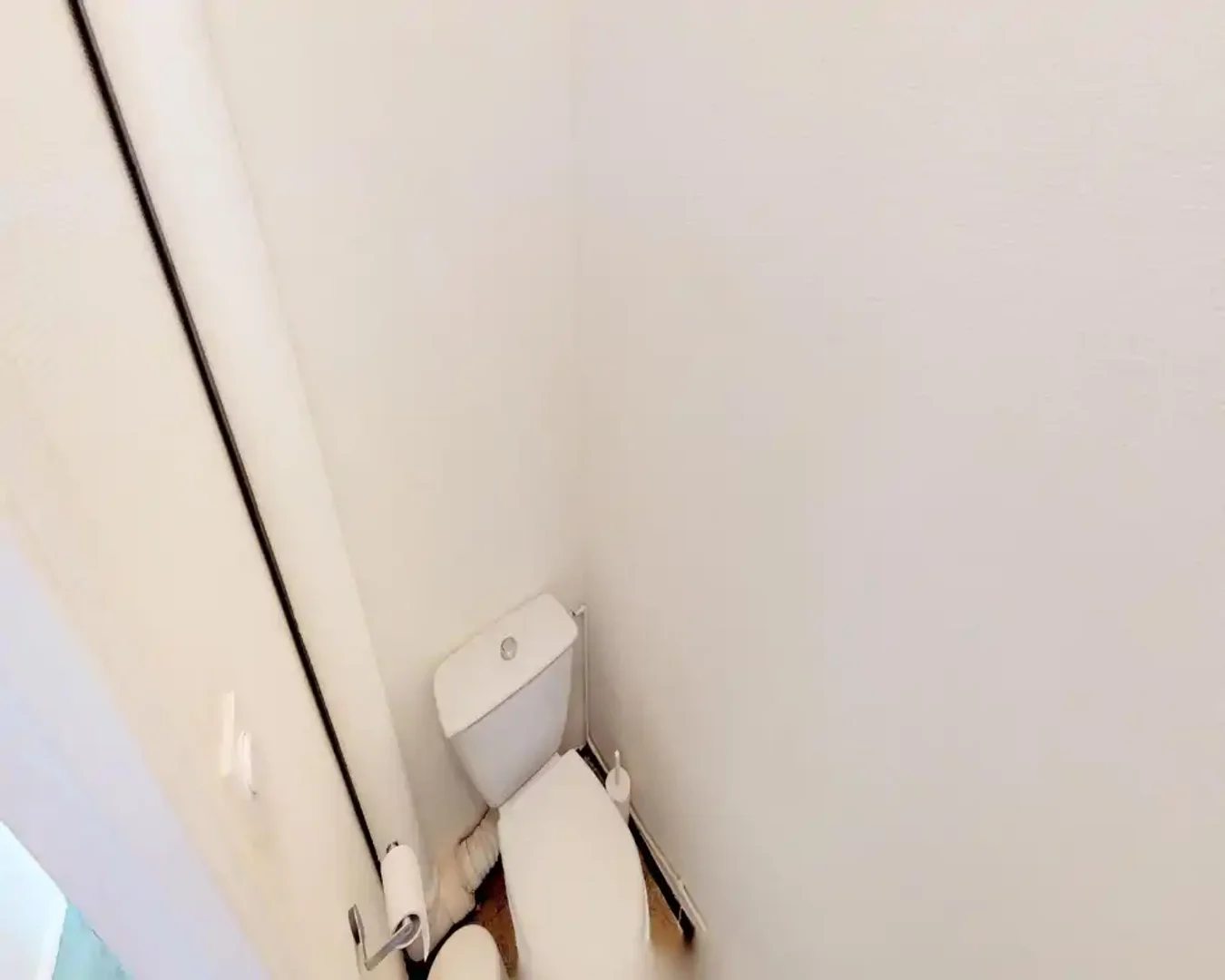 Habitación asequible para estudiantes con buena iluminación en 