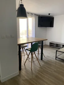 Stanza privata in Boulevard Pierre et Marie Curie, immagine 12 di 15