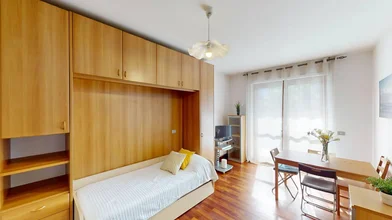 Özel oda konumu Via Piedicavallo 25, 1 6 görüntüsü