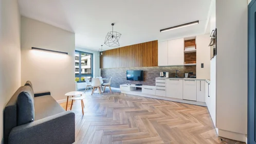 Entire apartment at Bydgoska 9b/14, image 1 of 8