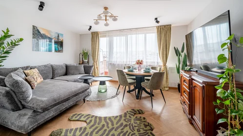 Apartamento inteiro em skwer Kościuszki, imagem 1 de 9