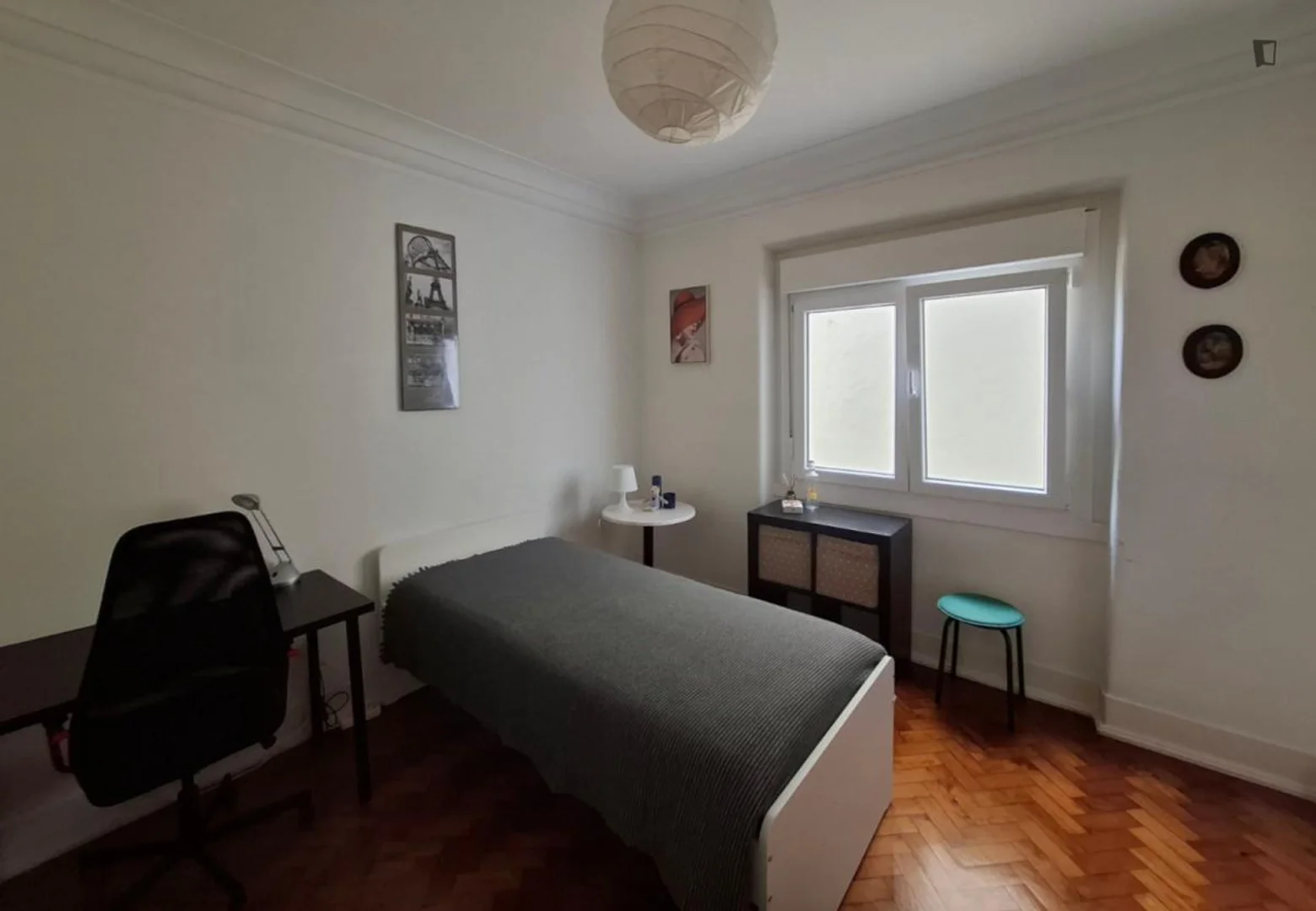 Room for rent in student apartment in , fully furnished