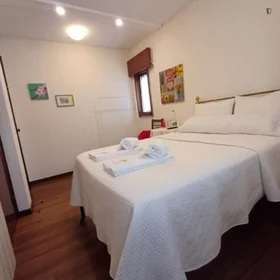 Room for rent with double bed {area}