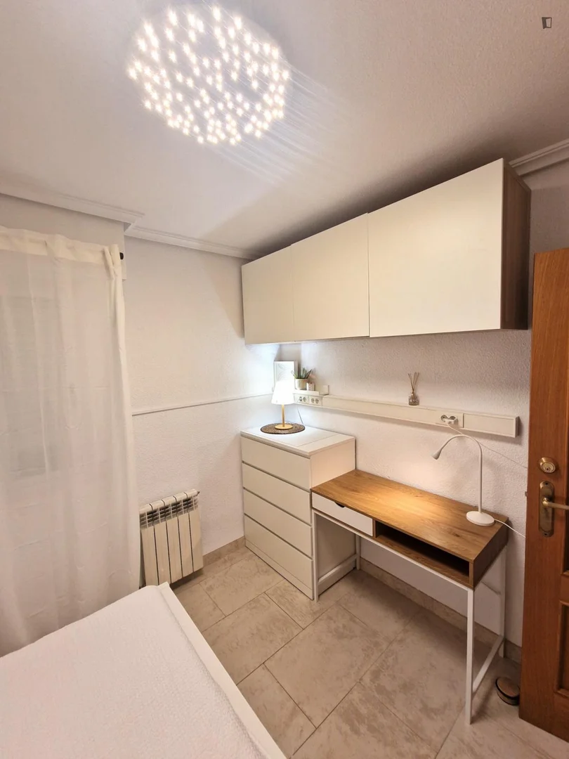 Chambre d'étudiant économique avec emplacement pratique dans