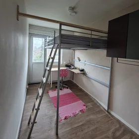 Privatzimmer in der Jeroen Boschlaan, bild 1 von 6