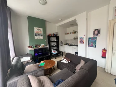 Privatzimmer in der Nieuwe Blekerstraat, bild 1 von 4