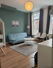 Studio in der Regentesselaan, bild 1 von 9