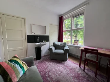 Privatzimmer in der Gorechtkade, bild 1 von 8