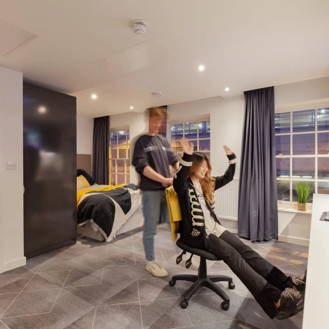 45 Upper Dean St, Birmingham B5 4SJ, United Kingdom