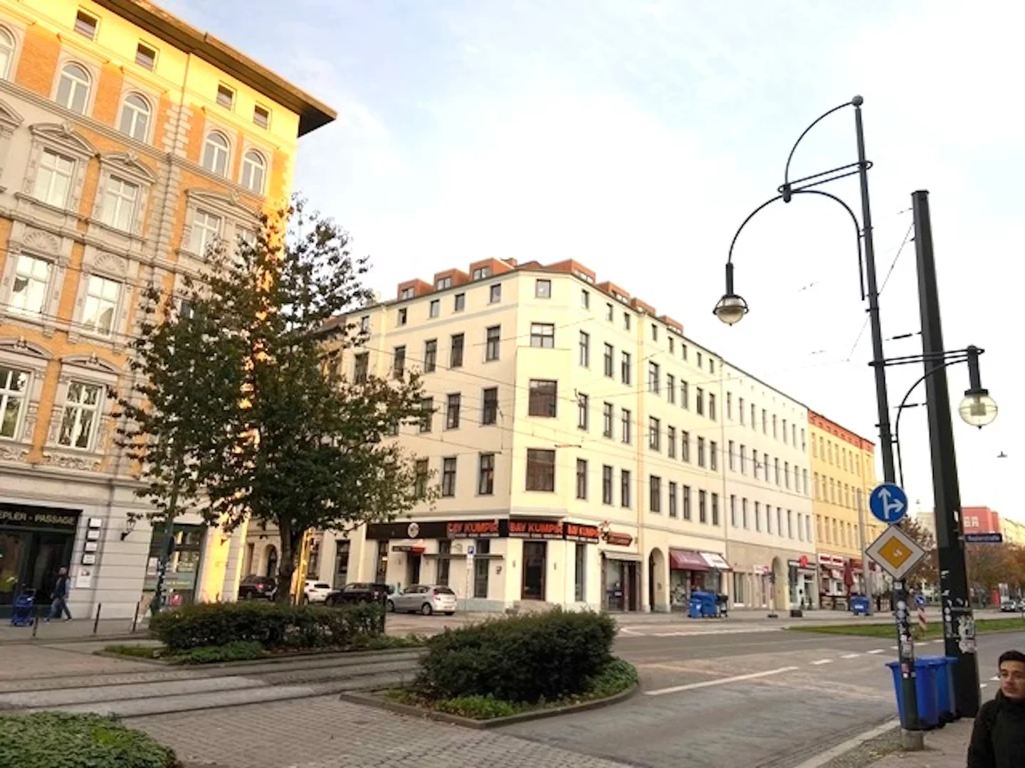 Breiter Weg, Altstadt