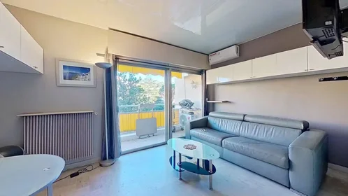 Entire apartment at Avenue du Docteur Raymond Picaud, Cannes la Bocca, image 3 of 10