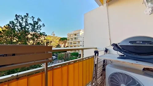 Entire apartment at Avenue du Docteur Raymond Picaud, Cannes la Bocca, image 10 of 10