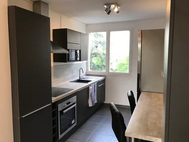 Chambre privée à Avenue du Bel-Air, Poudrette-Les Brosses, image 2 de 10