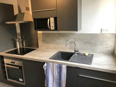 Chambre privée à Avenue du Bel-Air, Poudrette-Les Brosses, image 3 de 10