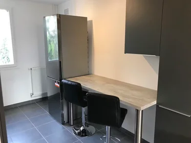 Chambre privée à Avenue du Bel-Air, Poudrette-Les Brosses, image 4 de 10