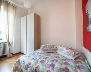Habitación privada en Corso Re Umberto, imagen 1 de 10