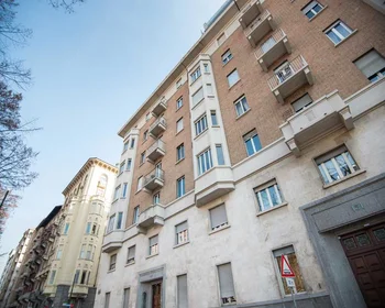 Habitación privada en Corso Re Umberto, imagen 24 de 32