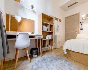Quarto privado em Via Carlo Pedrotti, imagem 5 de 19