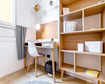 Quarto privado em Via Carlo Pedrotti, imagem 8 de 19