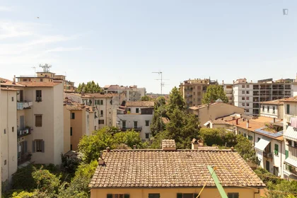 Habitación privada en Via del Lasca, imagen 17 de 19