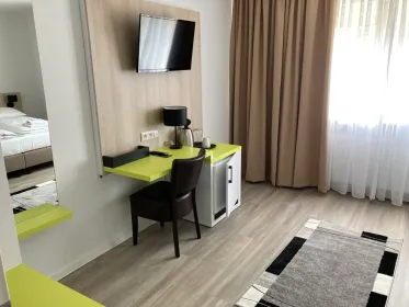 Apartamento totalmente mobilado em Bremen