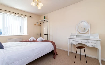 Accommodation with 3 bedrooms in Derby