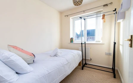 Accommodation with 3 bedrooms in Derby
