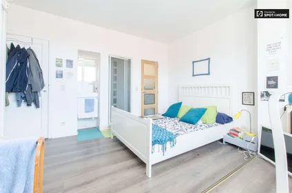 Habitación privada en Chaussee de Wavre, imagen 1 de 10